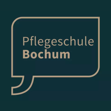 Krankenpflegeschule Bochum Pflegeschule Bochum Logo