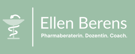 Logo von Ellen Berens - Pharmaberaterin.Dozentin.Coach.